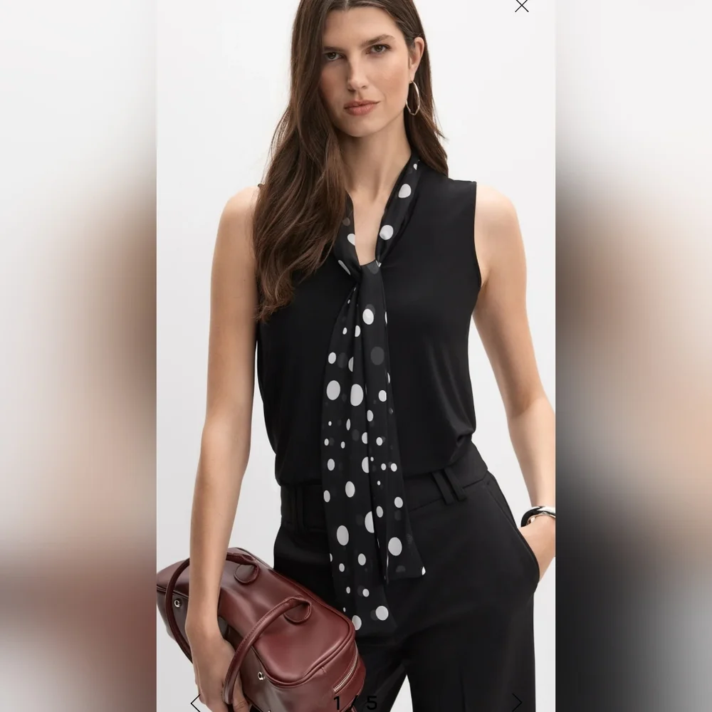 Joseph Ribkoff Top - Picture 4 of 16